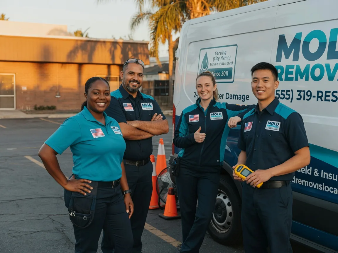 Water Damage Restoration company in Churchton, MD