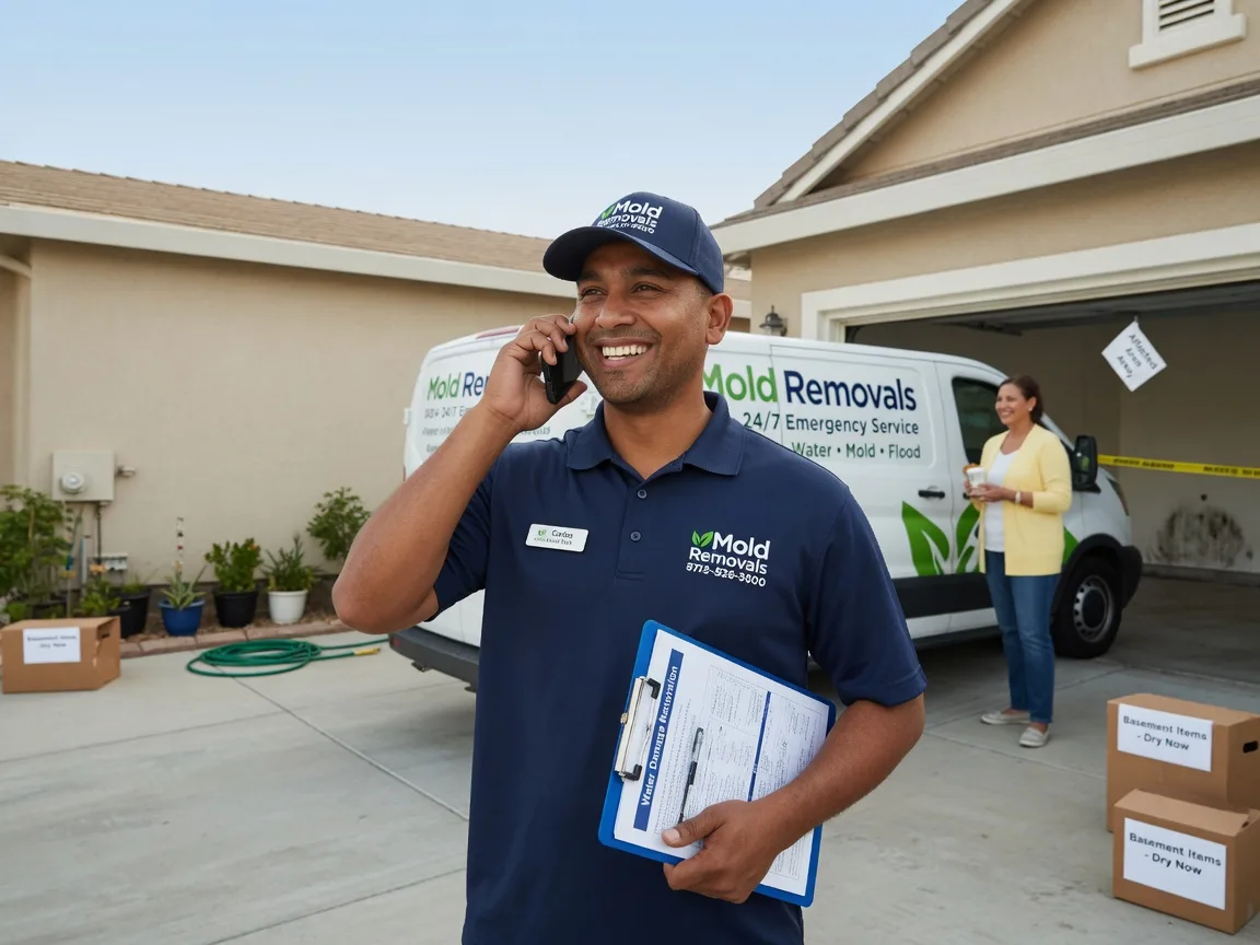 Water Damage Restoration Churchton, MD FAQs